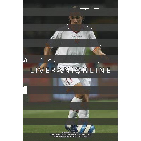 INTER-ROMA SUPERCOPPA ITALIANA 26/08/2006 NELLA FOTO TADDEI AGENZI ALDO LIVERANI