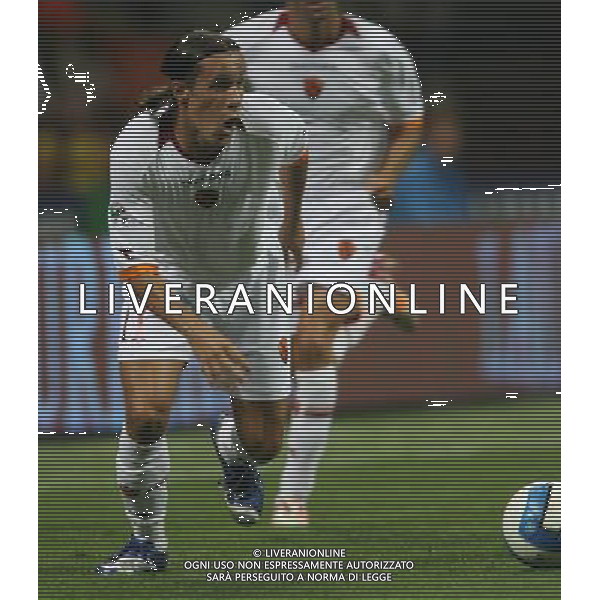 INTER-ROMA SUPERCOPPA ITALIANA 26/08/2006 NELLA FOTO TADDEI AGENZI ALDO LIVERANI