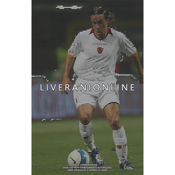 INTER-ROMA SUPERCOPPA ITALIANA 26/08/2006 NELLA FOTO TADDEI AGENZI ALDO LIVERANI