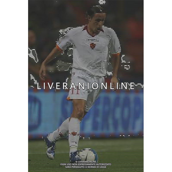 INTER-ROMA SUPERCOPPA ITALIANA 26/08/2006 NELLA FOTO TADDEI AGENZI ALDO LIVERANI