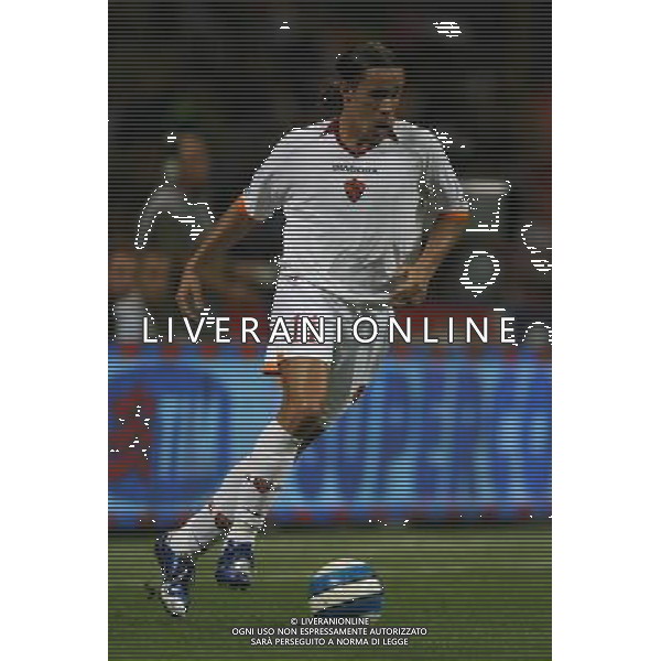 INTER-ROMA SUPERCOPPA ITALIANA 26/08/2006 NELLA FOTO TADDEI AGENZI ALDO LIVERANI