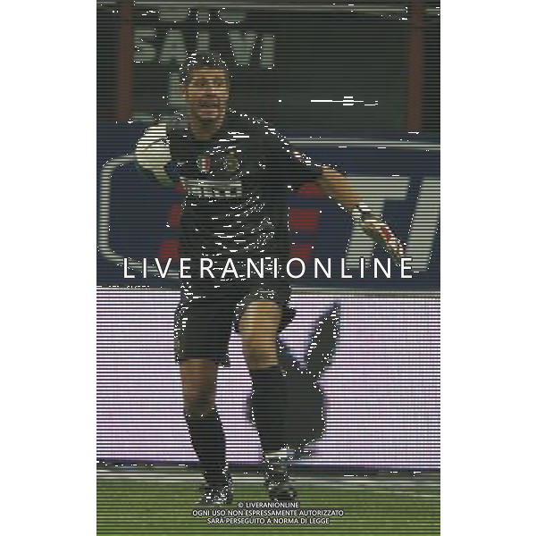 INTER-ROMA SUPERCOPPA ITALIANA 26/08/2006 NELLA FOTO TOLDO FRANCESCO AGENZI ALDO LIVERANI