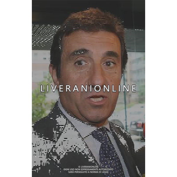 Milano 28 agosto 2006 Riunione informale in Lega Calcio fra presidenti di serie A e B nella foto: Cairo Urbano foto Andry / Ag. Aldo Liverani