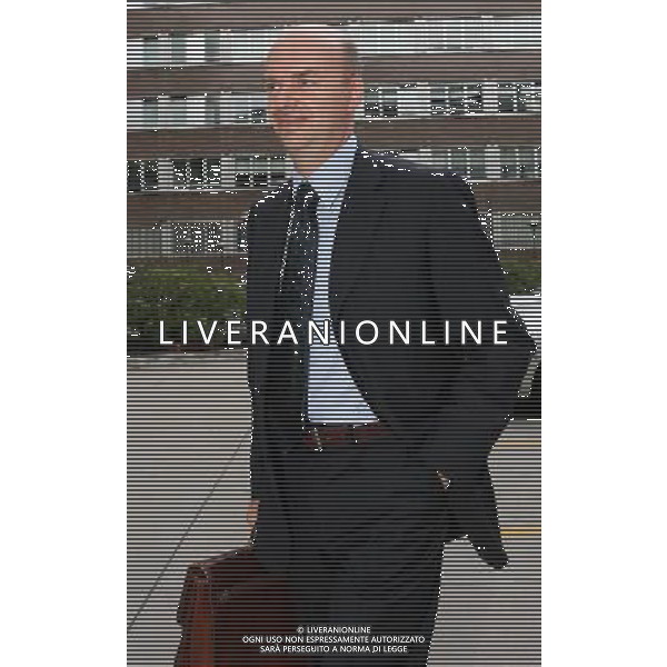 Milano 28 agosto 2006 Riunione informale in Lega Calcio fra presidenti di serie A e B nella foto: Fassone marketing Juventus foto Andry / Ag. Aldo Liverani