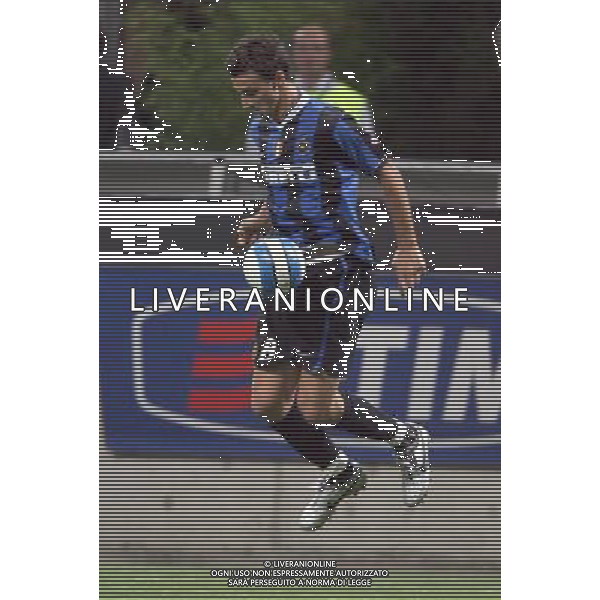 INTER-ROMA SUPERCOPPA ITALIANA 26/08/2006 NELLA FOTO ZLATAN IBRAHIMOVIC AGENZI ALDO LIVERANI