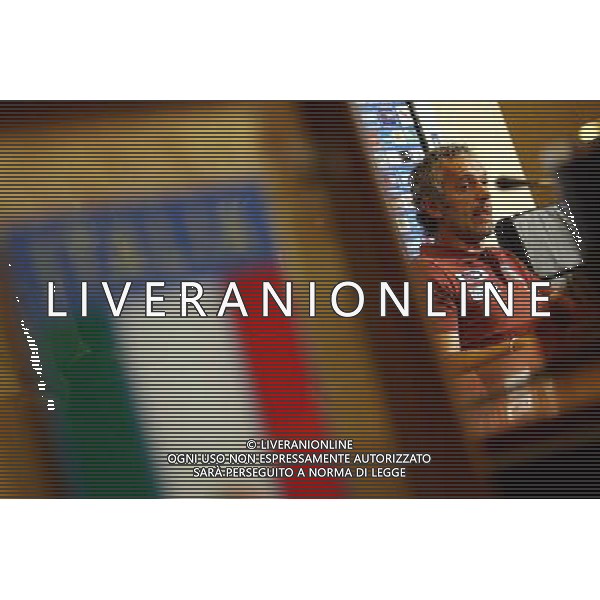 Coverciano conferenza stampa nazionale italiana 28/08/2006 nella foto roberto donadoni * ph gianni nucci/ag. Aldo liverani