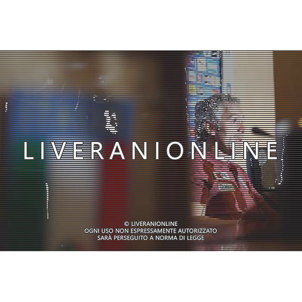 Coverciano conferenza stampa nazionale italiana 28/08/2006 nella foto roberto donadoni * ph gianni nucci/ag. Aldo liverani