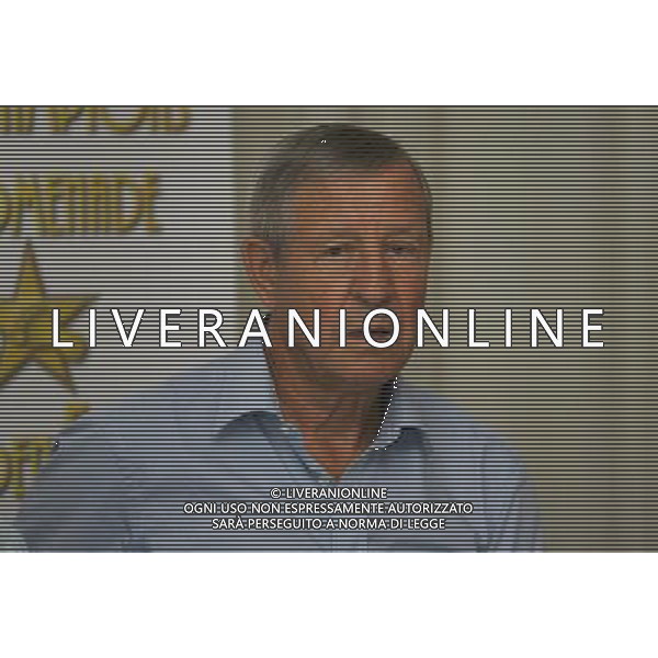 Montecarlo Monaco 28-08-2006 Golden Foot 2006 Conferenza stampa nella foto kopa raymond ph marco luzzani/ag aldo liverani s.a.s.