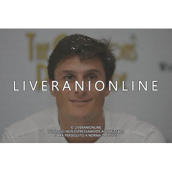 Montecarlo Monaco 28-08-2006 Golden Foot 2006 Conferenza stampa nella foto zanetti javier ph marco luzzani/ag aldo liverani s.a.s.