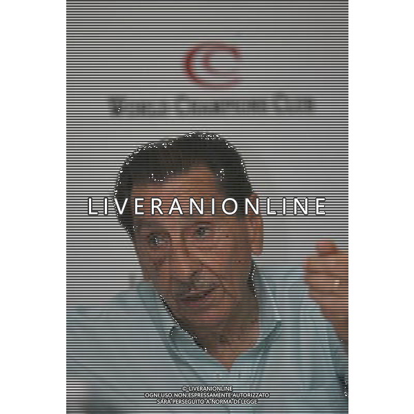 Montecarlo Monaco 28-08-2006 Golden Foot 2006 Conferenza stampa nella foto ghiggia alcides edgardo ph marco luzzani/ag aldo liverani s.a.s.