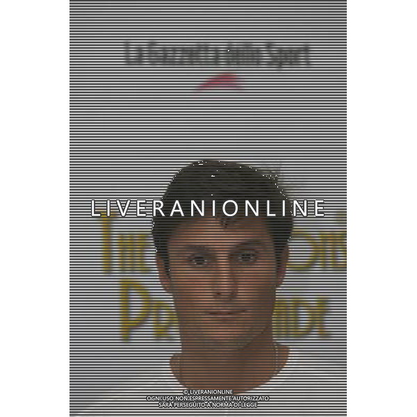 Montecarlo Monaco 28-08-2006 Golden Foot 2006 Conferenza stampa nella foto zanetti javier ph marco luzzani/ag aldo liverani s.a.s.