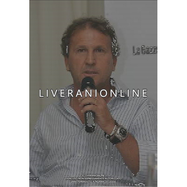 Montecarlo Monaco 28-08-2006 Golden Foot 2006 Conferenza stampa nella foto zico ph marco luzzani/ag aldo liverani s.a.s.