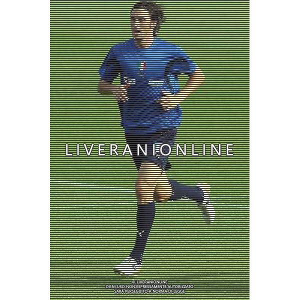 Allenamento della nazionale italiana a coverciano 28/08/2006 nella foto emiliano bonazzoli * ph gianni nucci/ag. aldo liverani