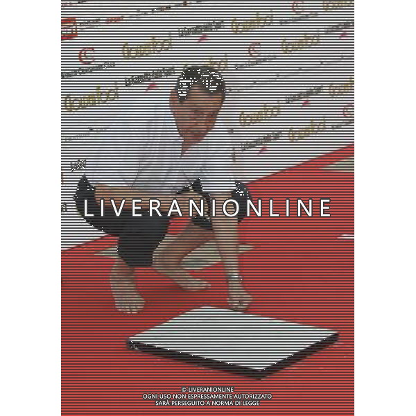 monaco montecarlo 28-08-2006 Golden Foot 2006 nella foto ghiggia alcides edgardo ph marco luzzani/ag aldo liverani s.a.s.