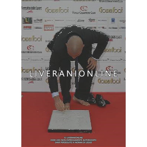 monaco montecarlo 28-08-2006 Golden Foot 2006 nella foto ronaldo ph marco luzzani/ag aldo liverani s.a.s.