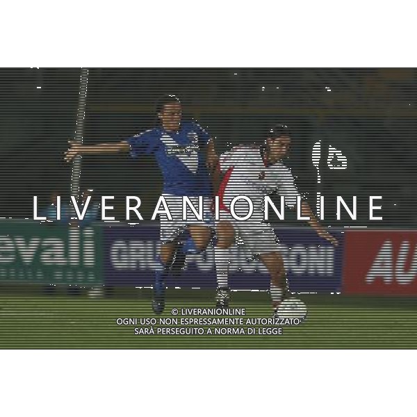 Brescia 27-08-2006 coppa italia Brescia-Cagliari Conti Daniele Ph.Filippo Venezia-Ag:Aldo Liverani