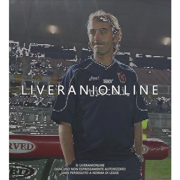 Brescia 27-08-2006 coppa italia Brescia-Cagliari Giampaolo Marco allenatore del cagliari Ph.Filippo Venezia-Ag:Aldo Liverani