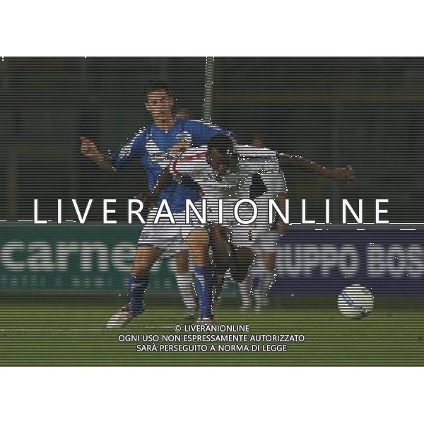 Brescia 27-08-2006 coppa italia Brescia-Cagliari Hamsik Marek Ph.Filippo Venezia-Ag:Aldo Liverani