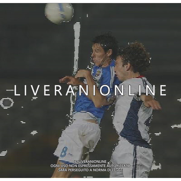 Brescia 27-08-2006 coppa italia Brescia-Cagliari Serafini Matteo Ph.Filippo Venezia-Ag:Aldo Liverani