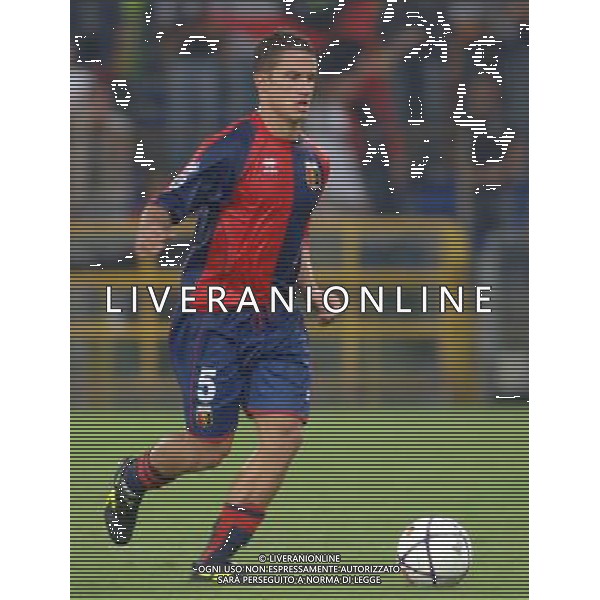 GENOVA 27/08/06 COPPA ITALIA TIM 2006/07 GENOA-MODENA NELLA FOTO COPPOLA MANUEL PH GIGI ARCAINI/AG. ALDO LIVERANI