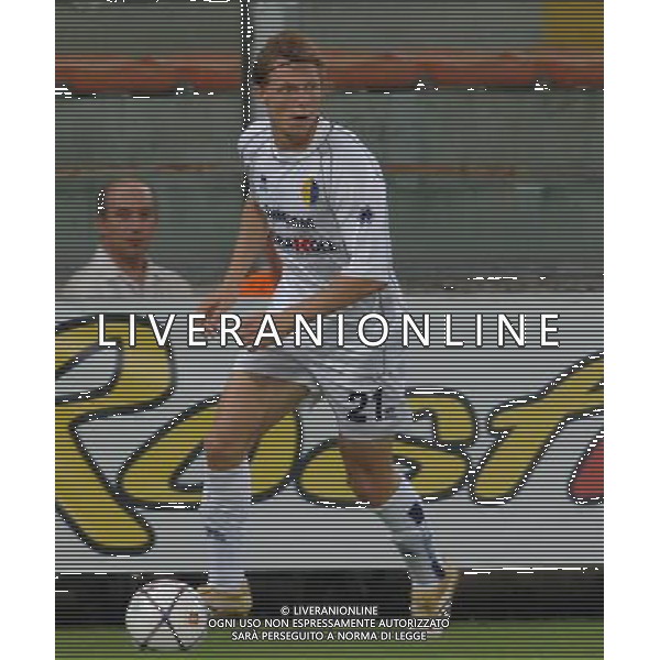 GENOVA 27/08/06 COPPA ITALIA TIM 2006/07 GENOA-MODENA NELLA FOTO FREY NICHOLAS PH GIGI ARCAINI/AG. ALDO LIVERANI