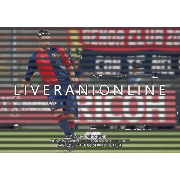 GENOVA 27/08/06 COPPA ITALIA TIM 2006/07 GENOA-MODENA NELLA FOTO LONGO RAFFAELE PH GIGI ARCAINI/AG. ALDO LIVERANI