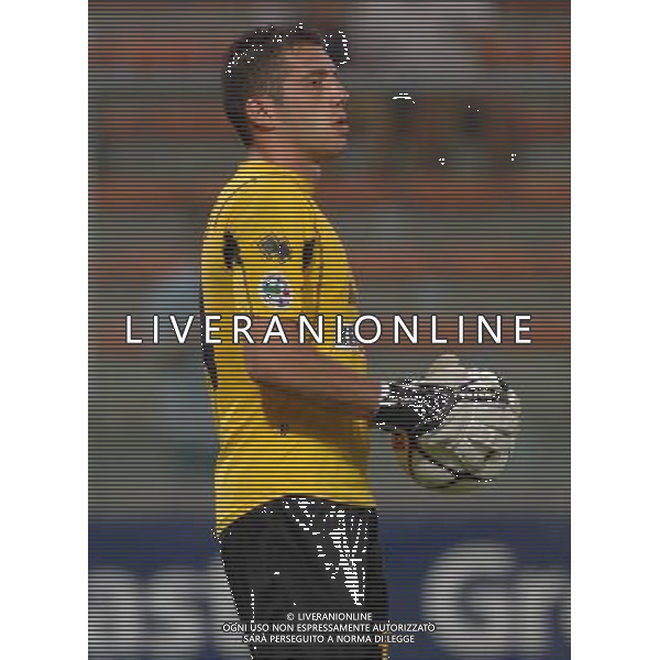 GENOVA 27/08/06 COPPA ITALIA TIM 2006/07 GENOA-MODENA NELLA FOTO NARCISO ANTONIO PH GIGI ARCAINI/AG. ALDO LIVERANI