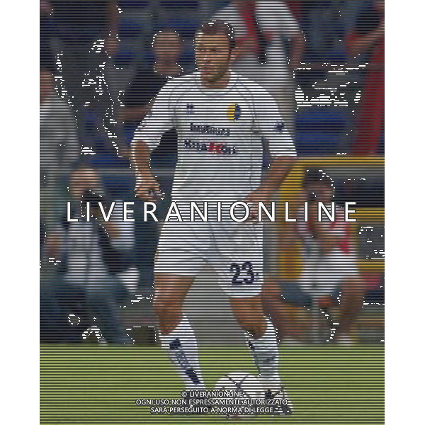 GENOVA 27/08/06 COPPA ITALIA TIM 2006/07 GENOA-MODENA NELLA FOTO TAMBURINI JURI PH GIGI ARCAINI/AG. ALDO LIVERANI