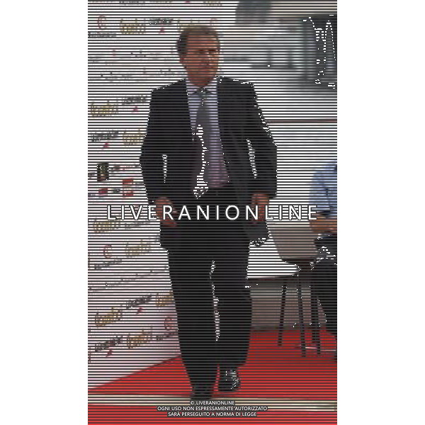 Monaco Montecarlo 28/08/2006 Golden Foot 2006 nella foto ZICO Arthur Antunes Coimbra (Brasile) ph marco luzzani/ag aldo liverani s.a.s.