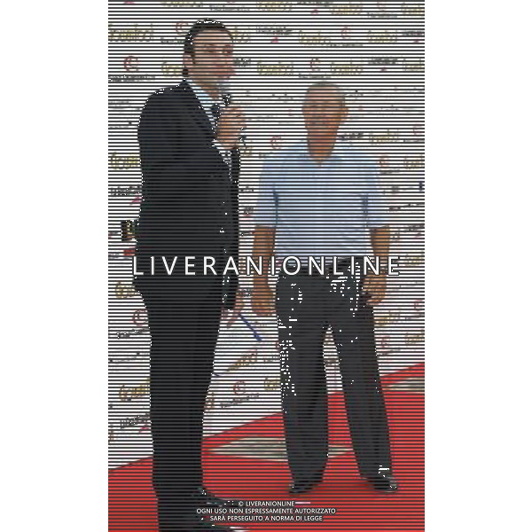 Monaco Montecarlo 28/08/2006 Golden Foot 2006 nella foto kopa ph marco luzzani/ag aldo liverani s.a.s.