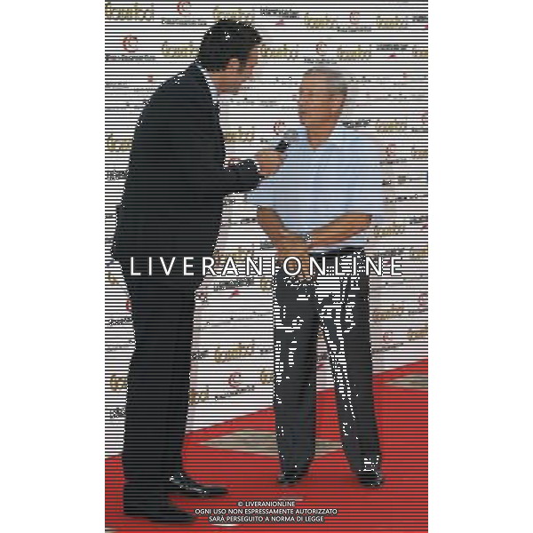 Monaco Montecarlo 28/08/2006 Golden Foot 2006 nella foto kopa ph marco luzzani/ag aldo liverani s.a.s.