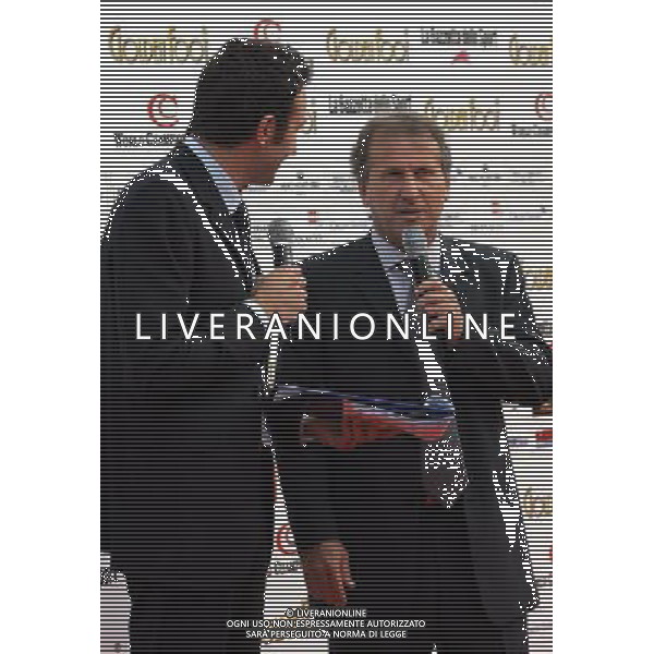 Monaco Montecarlo 28/08/2006 Golden Foot 2006 nella foto zico ph marco luzzani/ag aldo liverani s.a.s.