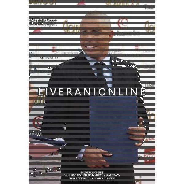Monaco Montecarlo 28/08/2006 Golden Foot 2006 nella foto ronaldo ph marco luzzani/ag aldo liverani s.a.s.
