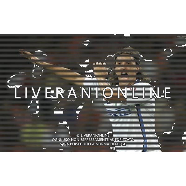 Trofeo Tim 31/08/2006 inter - milan - juventus nella foto hernan crespo ph luzzani/ag. aldo liverani