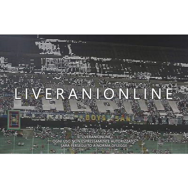 Trofeo Tim 31/08/2006 inter - milan - juventus nella foto striscione dei tifosi interisti ph luzzani/ag. aldo liverani