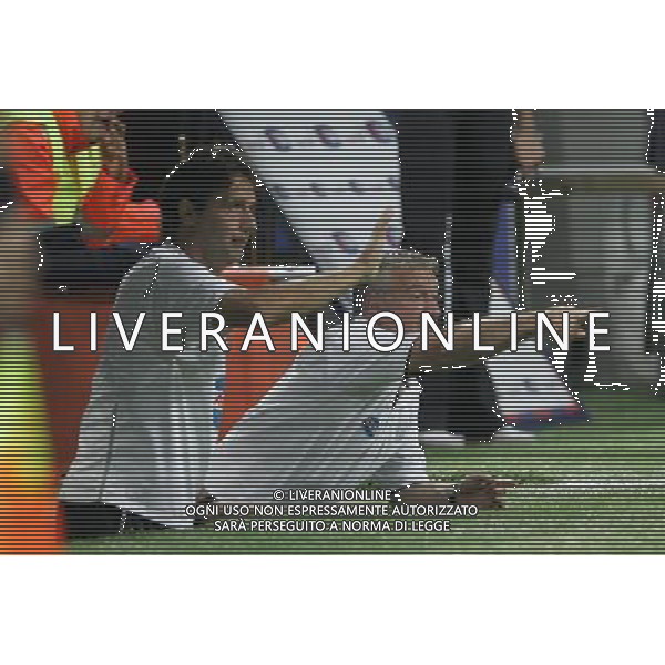 Trofeo Tim 31/08/2006 inter - milan - juventus nella foto didier deschamps ph luzzani/ag. aldo liverani