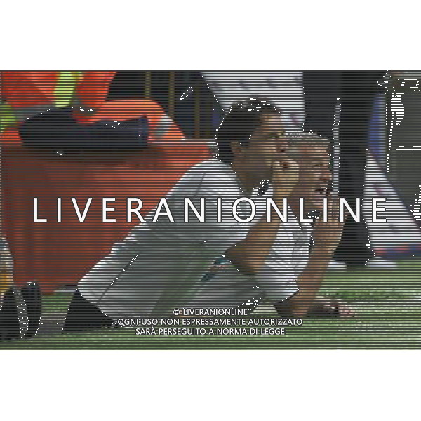 Trofeo Tim 31/08/2006 inter - milan - juventus nella foto didier deschamps ph luzzani/ag. aldo liverani