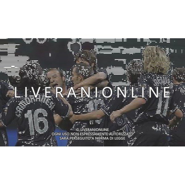 Trofeo Tim 31/08/2006 inter - milan - juventus nella foto esultanza dopo il gol di alessandro del piero ph luzzani/ag. aldo liverani