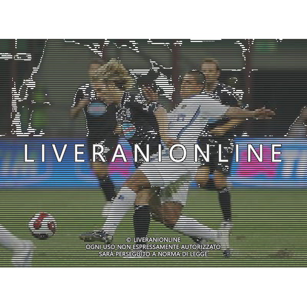 Trofeo Tim 31/08/2006 inter - milan - juventus nella foto pavel nedved con cordoba ivan ph luzzani/ag. aldo liverani