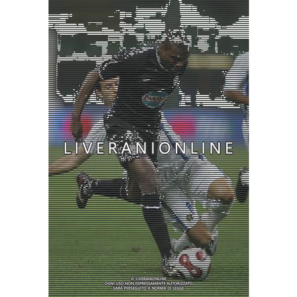 Trofeo Tim 31/08/2006 inter - milan - juventus nella foto marcelo zalayeta ph luzzani/ag. aldo liverani