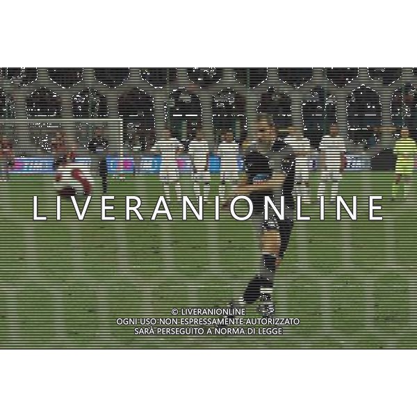 Trofeo Tim 31/08/2006 inter - milan - juventus nella foto il rigore decisivo di alessandro del piero ph luzzani/ag. aldo liverani