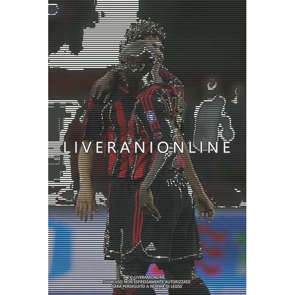 Trofeo Tim 31/08/2006 inter - milan - juventus nella foto esultanza di clarence seedorf ph luzzani/ag. aldo liverani