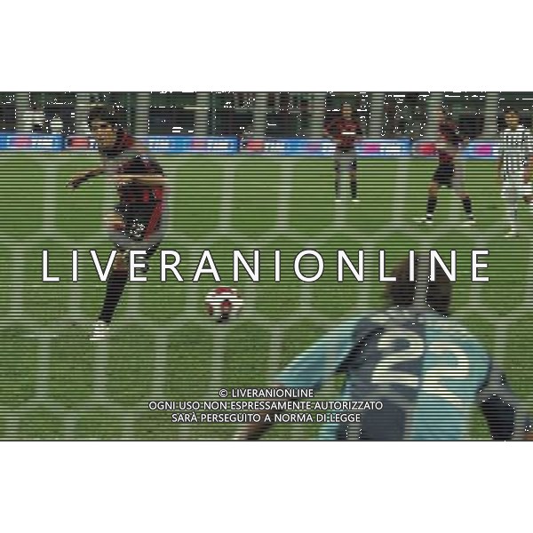 Trofeo Tim 31/08/2006 inter - milan - juventus nella foto il rigore di kaka ph luzzani/ag. aldo liverani