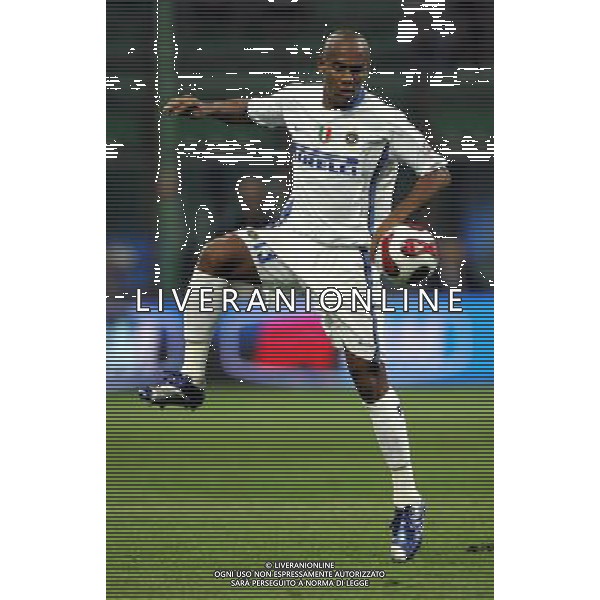 Milano 31/08/2006 trofeo tim 2006 inter-milan-juventus nella foto maicon douglas ph marco luzzani/ag aldo liverani s.a.s.