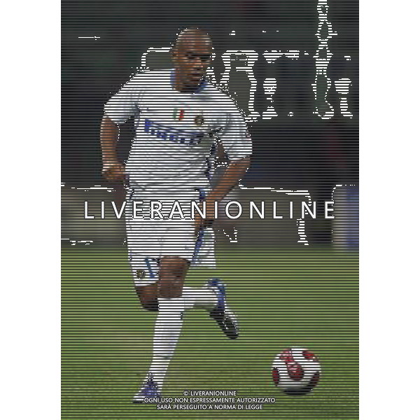 Milano 31/08/2006 trofeo tim 2006 inter-milan-juventus nella foto maicon douglas ph marco luzzani/ag aldo liverani s.a.s.