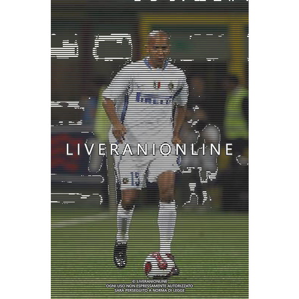 Milano 31/08/2006 trofeo tim 2006 inter-milan-juventus nella foto dacourt olivier ph marco luzzani/ag aldo liverani s.a.s.