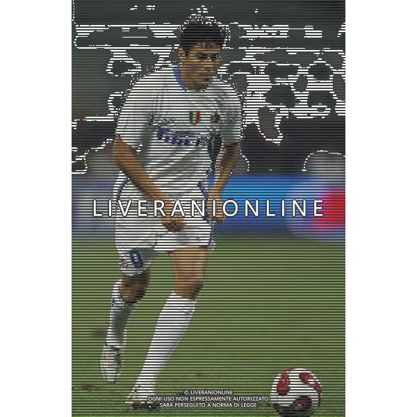 Milano 31/08/2006 trofeo tim 2006 inter-milan-juventus nella foto cruz julio ph marco luzzani/ag aldo liverani s.a.s.