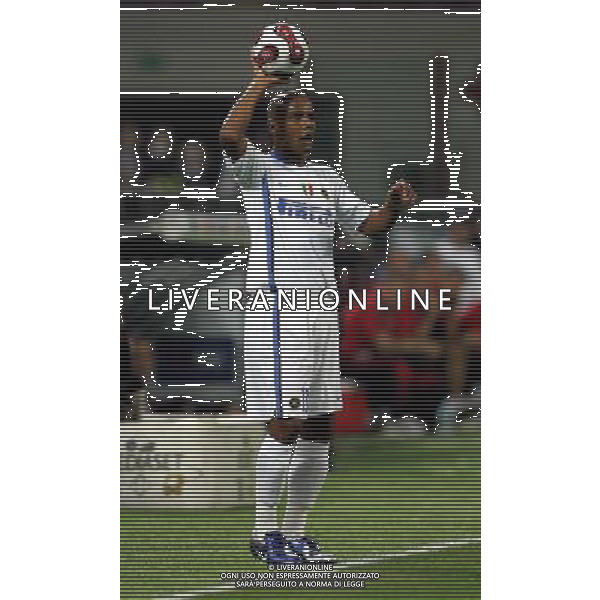 Milano 31/08/2006 trofeo tim 2006 inter-milan-juventus nella foto maicon douglas ph marco luzzani/ag aldo liverani s.a.s.