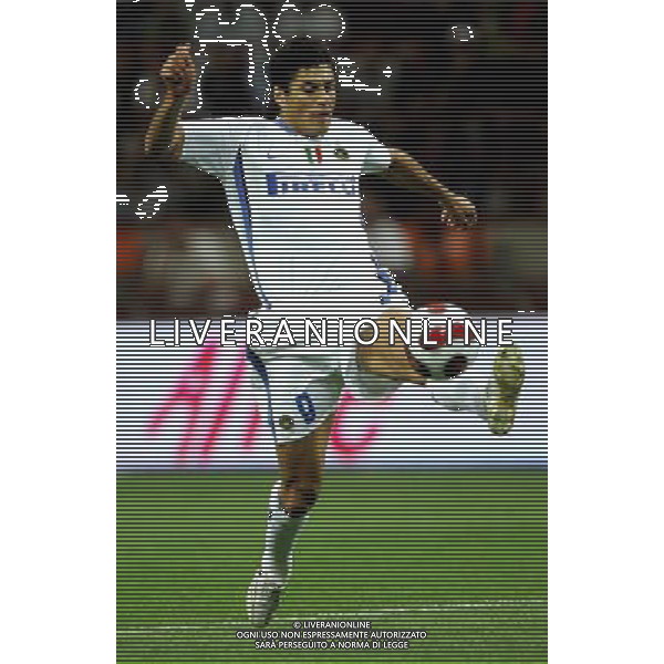 Milano 31/08/2006 trofeo tim 2006 inter-milan-juventus nella foto cruz julio ph marco luzzani/ag aldo liverani s.a.s.