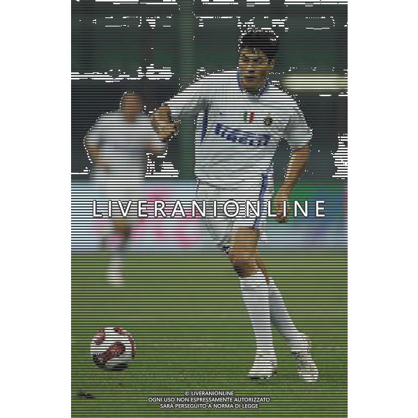 Milano 31/08/2006 trofeo tim 2006 inter-milan-juventus nella foto cruz julio ph marco luzzani/ag aldo liverani s.a.s.